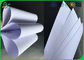 FSC Certificatied 60gsm إلى 120gsm ورق الطباعة غير المنسق Woodfree ، ورقة بيضاء بوند