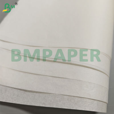40Gsm Food Grade Grease Resistant Smooth Glassine Paper Sheets