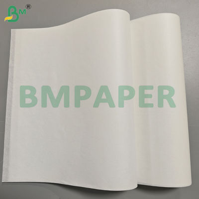 40Gsm Food Grade Grease Resistant Smooth Glassine Paper Sheets
