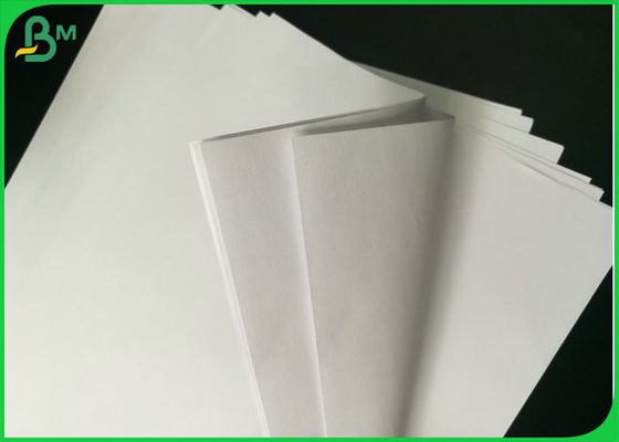 80gsm شهادات FSC ورقة بيضاء أوفست الطباعة إلى القدرة المطبوعة قوية