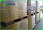 ادارة الاغذية والعقاقير شهادة Biodegrable الأبيض الغذاء الصف ورقة لفة 60GSM 120GSM لصناعة ورقة سترو