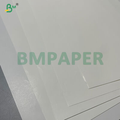 White Wet Strength Label Paper For  Beer Bottle Outer Label