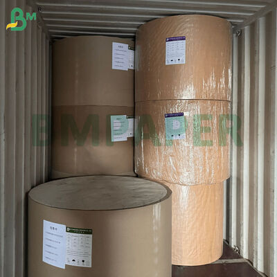 155g 160g Resin Impregnated Kraft Paper For Lamination