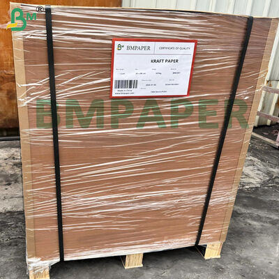 كيس الحماية للفاكهة مواد الورق الأحمر / البني خارج أسود داخل