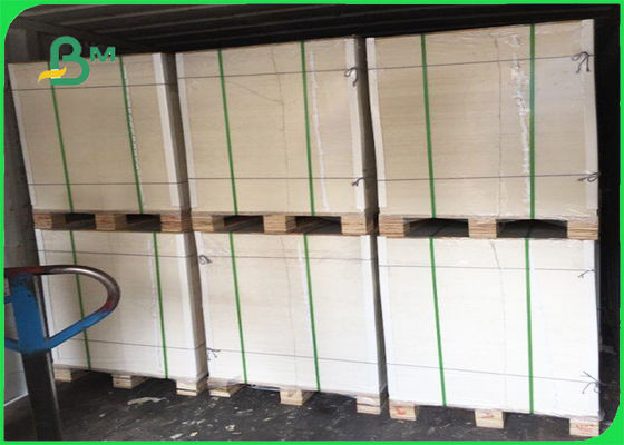 FSC لون كريم Unocated Woodfree ورقة للمحمول عذراء اللب