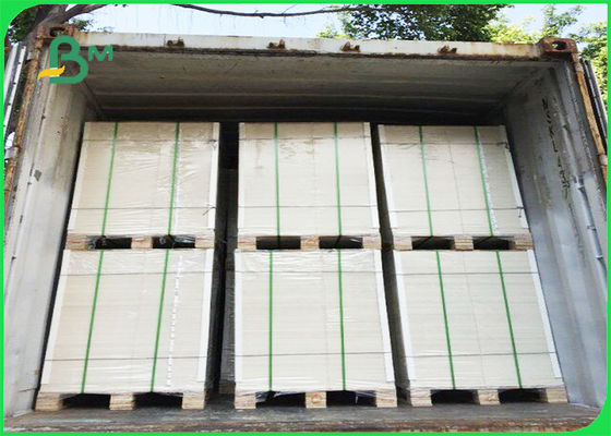 FSC لون كريم Unocated Woodfree ورقة للمحمول عذراء اللب