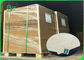100 ٪ لب الخشب 70gsm 80gsm ورق الكرافت لصنع الحقائب