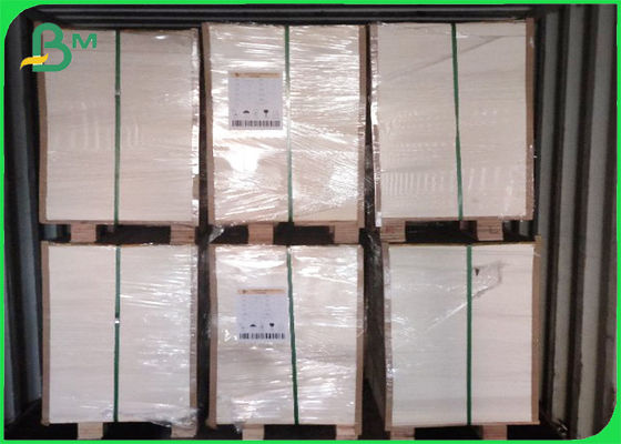 لوحة مزدوجة مطلية بيضاء 300GSM سطح ناعم لتعبئة الصابون