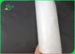 رول ورق كرافت أبيض اللون 70 جرام 80 جرام مع لب عذراء معتمد FSC 100/70 سم