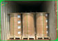 70 * 100 سم 200gsm - 400gsm FSC SGS Brown Kraft Board لصنع الصناديق