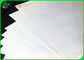 Food Grade UWF Virgin Woodfree Paper 80 Gsm to 120 Gsm OBA Free Reels Size 40 &quot;