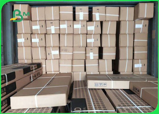 رولز بوند ورق نفث الحبر الأبيض بحجم 20 جيجا بايت بسعة 20 جرامًا مع نوى بطول 2 بوصة لطابعات HP