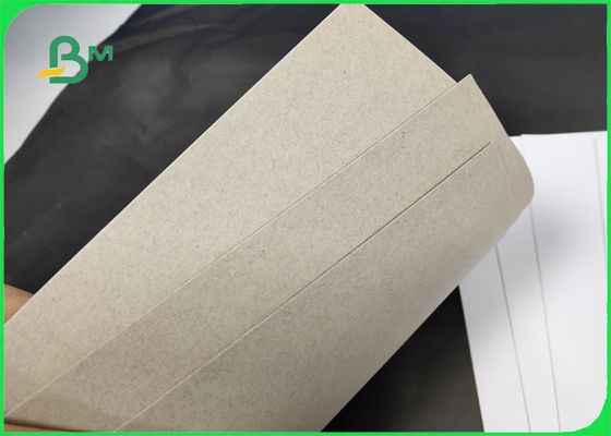 200 / 230gr C1S مع عرض رمادي الظهر الصف AA 1250 مم مع SGS &amp; FSC معتمد