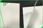 FSC FDA 300gsm العاج جانب واحد المغلفة لوحة بيضاء PE GC1 ورقة ورقة السلطانية