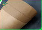 موك 1 ياردة 0.3 مم 0.55 مم الألياف الملونة قابل للغسل ورق الكرافت لتصميم حقيبة