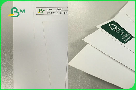 عالية البياض المصقول C2S ورقة Couche الفن ورقة لمجلة كتيب مربع
