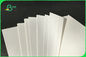 لفافة الورق المقوى FSC SBS FBB من 350 - 400gsm 90 × 110 سم للتغليف غير المرئي