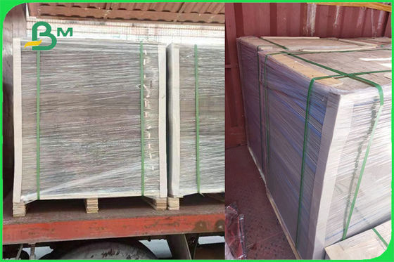 FSC ورق مصقول ملون من الصعب 2.0mm لمجلدات ملف مربع التخزين