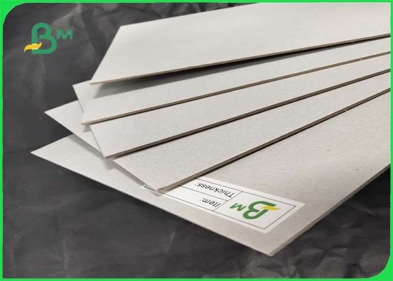 وافق FSC مجلس تجليد الكتب مغلفة / المجلس رمادي إلى أخضر أحمر أزرق