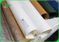 إعادة التدوير صديق للبيئة الأخضر / الأزرق لينة غسلها ورق الكرافت لأكياس البقالة