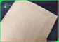 FDA Brown Kraft Liner Paper لصندوق الدرج 170gsm 300gsm عالية القوة
