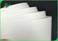 FDA ورقة الغذاء الصف 160gsm - 350gsm 70 * 100cm ورقة ورقة جيش التحرير الشعبى الصينى الأبيض لكوب القهوة