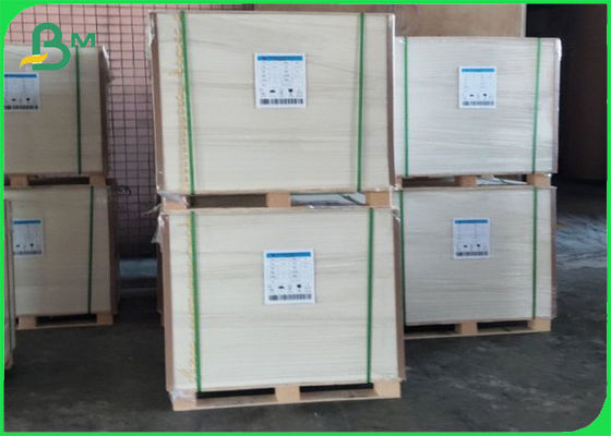 طلاء PE قابل للتجديد بالكامل ورق Cupstock مطلي بالبولي إيثيلين 210g + 10g