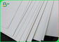 40 × 50 سم من الورق المقوى لفة من الورق الأبيض ماص النفط ماص أوراق الوسادة