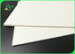 61 * 61 سم 1.5 مم 2.0 مم FSC &amp; SGS Duplex Board White Back لصناديق مستحضرات التجميل