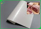 الغذاء الصف المغلفة جانب واحد PE الأبيض MG ورقة لفة 30gr 40gr لتغليف اللحوم الطازجة