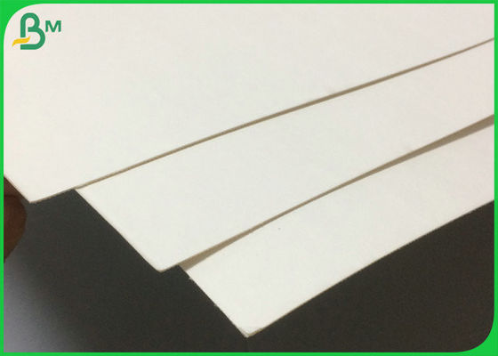 أبيض 555gsm مجلس الورق السميك بيرمات لصنع الوقايات القهوة