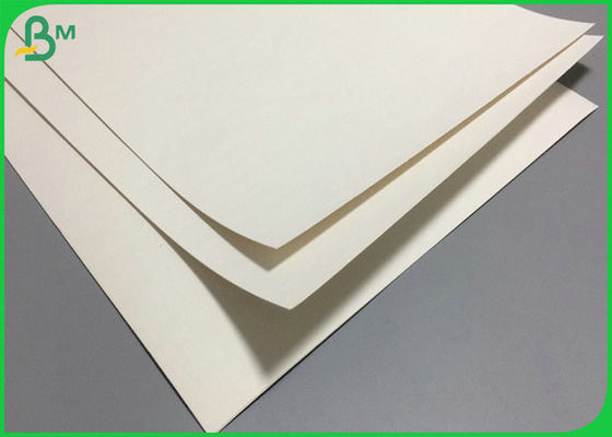 أبيض 555gsm مجلس الورق السميك بيرمات لصنع الوقايات القهوة