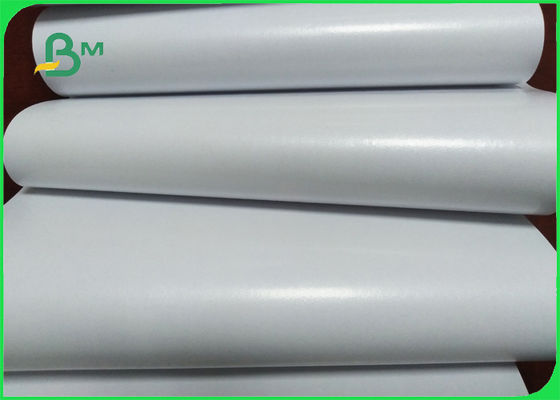 FDA للماء ورقة PE المغلفة ورقة Woodfree لصناعة تغليف المواد الغذائية