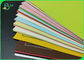 200g 300g Color Bristol Card للأعمال اليدوية والأوراق الملونة