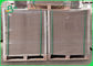 26 × 38 &quot;لوح خشب مضغوط كبير باللون الرمادي يبلغ سمكه 1.5 ملم لوح متين مزدوج الجانب