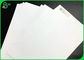 100GSM 140GSM ورقة رسم ورقة بيضاء عالية سميكة لمواد الطباعة