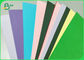 صديقة للبيئة وغير سامة بطاقة الأطفال الكرتون الملونة A4 A3 180GSM