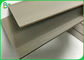 الورق المهملات Greyboard 1mm 1.5mm Thick Duplex Carton كرتون رمادي قوي