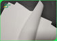 787mm 889mm White C2S Matte Paper Roll لعمل فني طباعة جيدة