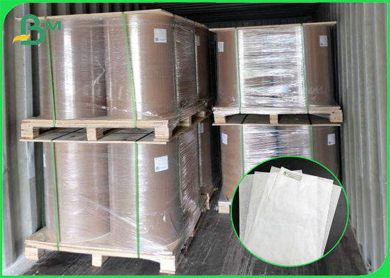 الورق الكرافت الأبيض المضيء من الـ MG الحر والذي تمت الموافقة عليه من قبل إدارة الغذاء والعقاقير