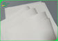 ورق تغليف كرافت أبيض مبيض قابل لإعادة التدوير قابل لإعادة التدوير 70 جم 80 جم