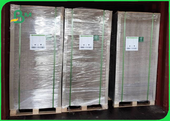 45gsm ورق الصحف صحيفة بيضاء فارغة للطباعة للطباعة