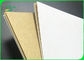200gsm - 360gsm White Top Kraft Back Board في ورقة لحاوية تغليف المواد الغذائية