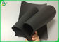 دعم شهادة FSC لفافة ورق فنية سوداء متينة مقاس 157 جرامًا بحجم A3 A4