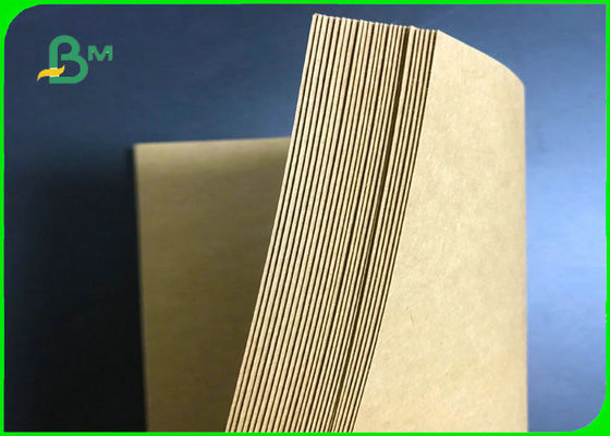 ورق كرافت عالي القوة 200GSM 250GSM مقاس A3 A4 للكتابة والطباعة
