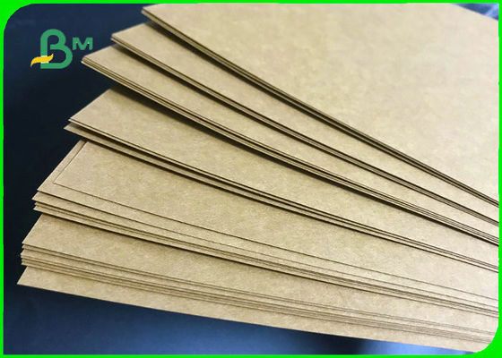 ورق كرافت عالي القوة 200GSM 250GSM مقاس A3 A4 للكتابة والطباعة