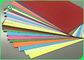 12 * 12 بوصة 180GSM 220GSM كرافت المواد الملونة بطاقة الأوراق المالية