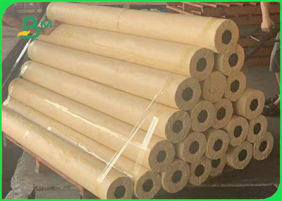 45gsm ورقة الراسمة لمصنع الملابس 1.8 م × 250 م قوة شد جيدة