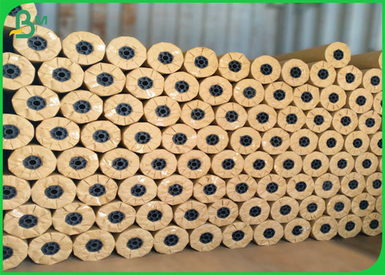 ورق رسم هندسي بوند 36 بوصة × 500 بوصة 2 بوصة لفات ورق CAD الأساسية