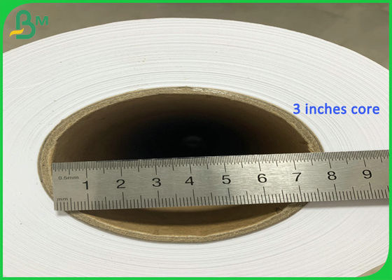 ورق رسم هندسي بوند 36 بوصة × 500 بوصة 2 بوصة لفات ورق CAD الأساسية